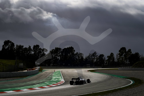 Motorsports: FIA Formula One World Championship 2020, Preseason Testing in Barcelona