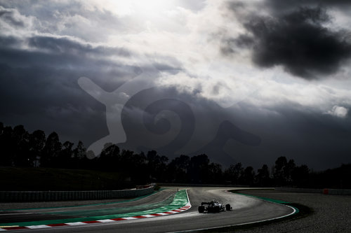 Motorsports: FIA Formula One World Championship 2020, Preseason Testing in Barcelona