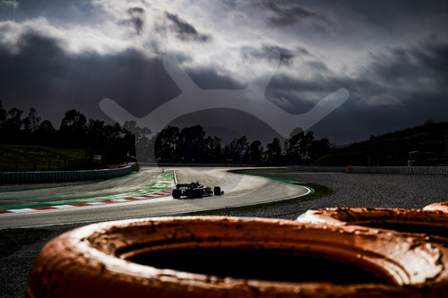 Motorsports: FIA Formula One World Championship 2020, Preseason Testing in Barcelona