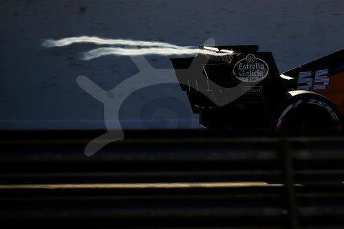 Motorsports: FIA Formula One World Championship 2020, Preseason Testing in Barcelona