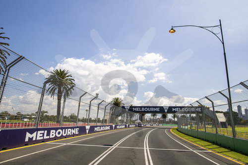Motorsports: FIA Formula One World Championship 2020, Grand Prix of Australia