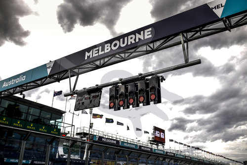 Motorsports: FIA Formula One World Championship 2020, Grand Prix of Australia