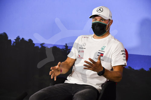 Motorsports: FIA Formula One World Championship 2020, Grand Prix of Austria