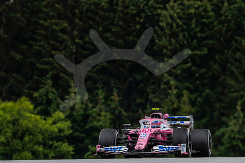Motorsports: FIA Formula One World Championship 2020, Grand Prix of Austria