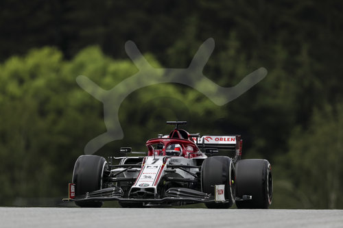 Motorsports: FIA Formula One World Championship 2020, Grand Prix of Austria