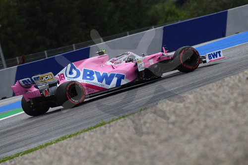 Motorsports: FIA Formula One World Championship 2020, Grand Prix of Austria