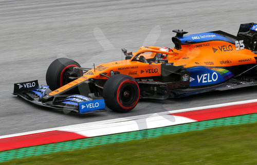 Motorsports: FIA Formula One World Championship 2020, Grand Prix of Austria