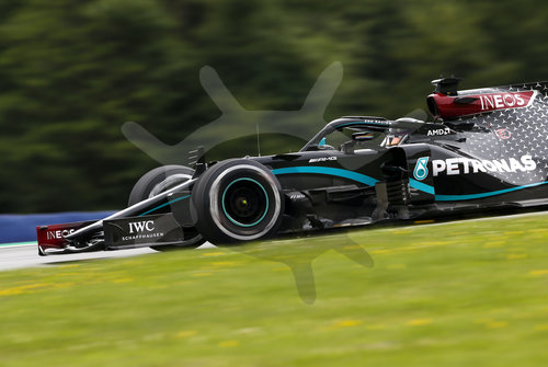 Motorsports: FIA Formula One World Championship 2020, Grand Prix of Austria