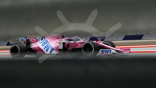 Motorsports: FIA Formula One World Championship 2020, Grand Prix of Austria