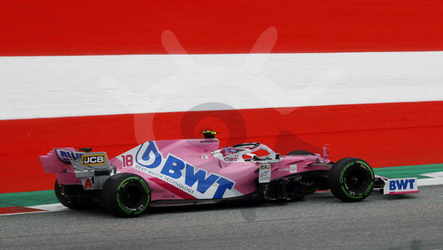 Motorsports: FIA Formula One World Championship 2020, Grand Prix of Austria