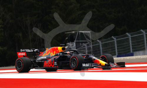 Motorsports: FIA Formula One World Championship 2020, Grand Prix of Austria