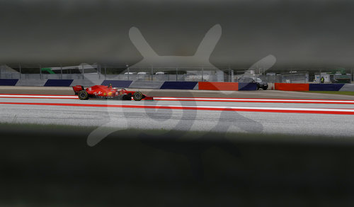 Motorsports: FIA Formula One World Championship 2020, Grand Prix of Austria