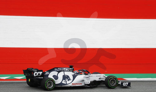 Motorsports: FIA Formula One World Championship 2020, Grand Prix of Austria
