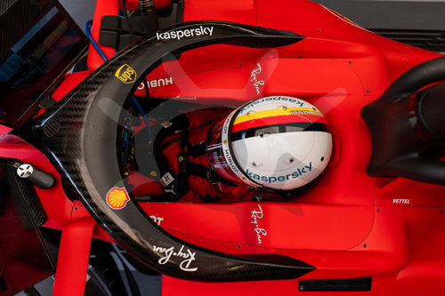 Motorsports: FIA Formula One World Championship 2020, Grand Prix of Austria