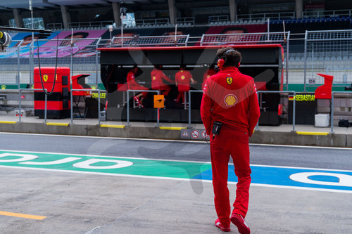 Motorsports: FIA Formula One World Championship 2020, Grand Prix of Austria