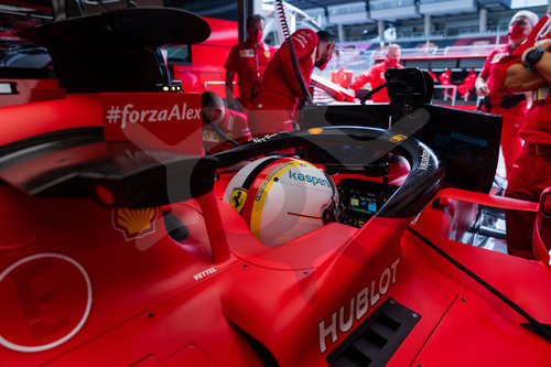 Motorsports: FIA Formula One World Championship 2020, Grand Prix of Austria