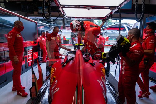 Motorsports: FIA Formula One World Championship 2020, Grand Prix of Austria