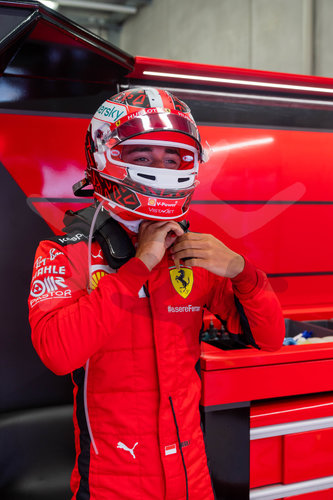 Motorsports: FIA Formula One World Championship 2020, Grand Prix of Austria