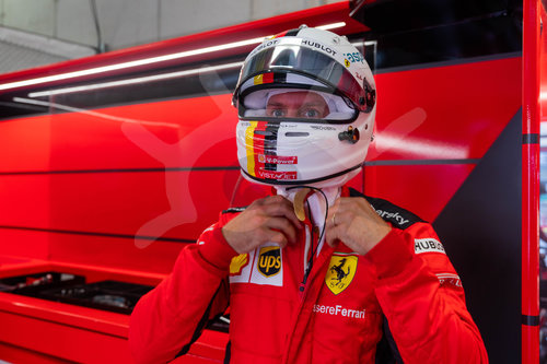 Motorsports: FIA Formula One World Championship 2020, Grand Prix of Austria