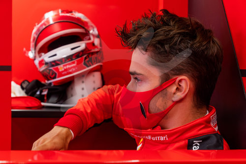 Motorsports: FIA Formula One World Championship 2020, Grand Prix of Austria