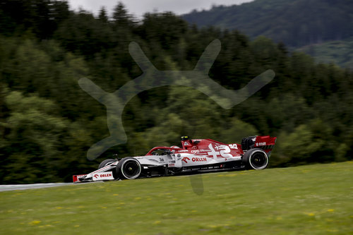 Motorsports: FIA Formula One World Championship 2020, Grand Prix of Austria
