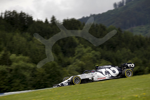 Motorsports: FIA Formula One World Championship 2020, Grand Prix of Austria