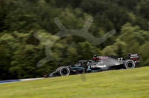 Motorsports: FIA Formula One World Championship 2020, Grand Prix of Austria