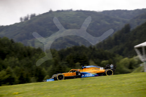 Motorsports: FIA Formula One World Championship 2020, Grand Prix of Austria