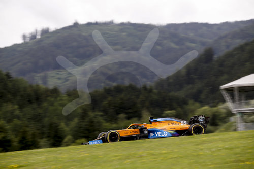 Motorsports: FIA Formula One World Championship 2020, Grand Prix of Austria