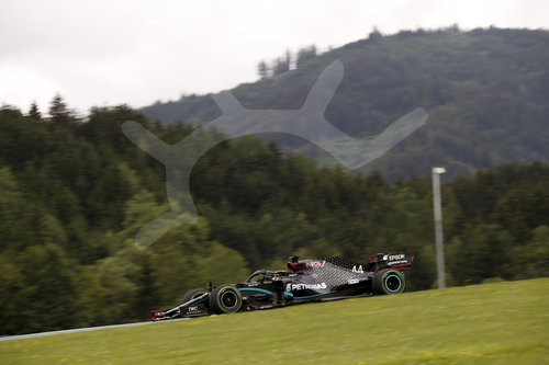 Motorsports: FIA Formula One World Championship 2020, Grand Prix of Austria