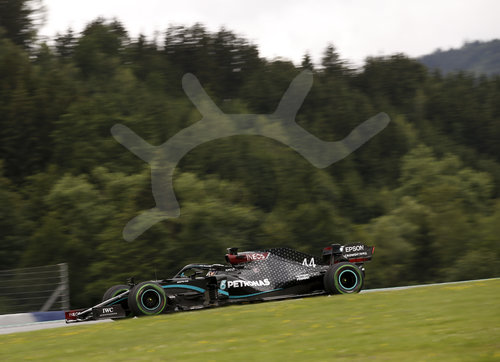 Motorsports: FIA Formula One World Championship 2020, Grand Prix of Austria