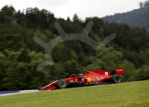 Motorsports: FIA Formula One World Championship 2020, Grand Prix of Austria