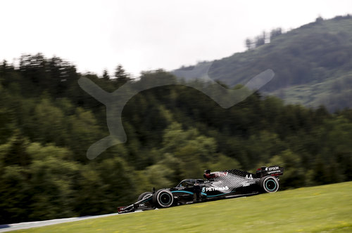 Motorsports: FIA Formula One World Championship 2020, Grand Prix of Austria