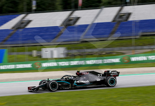Motorsports: FIA Formula One World Championship 2020, Grand Prix of Austria