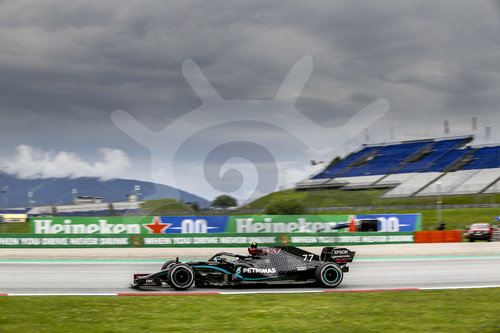 Motorsports: FIA Formula One World Championship 2020, Grand Prix of Austria