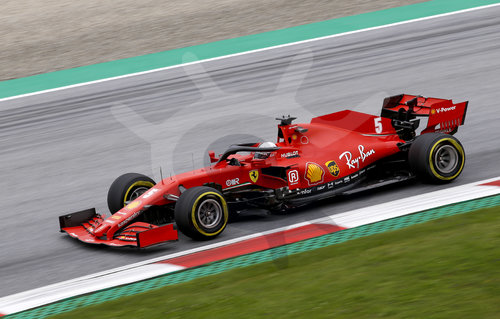 Motorsports: FIA Formula One World Championship 2020, Grand Prix of Austria
