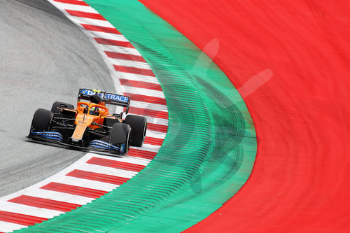 Motorsports: FIA Formula One World Championship 2020, Grand Prix of Austria