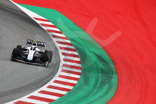 Motorsports: FIA Formula One World Championship 2020, Grand Prix of Austria