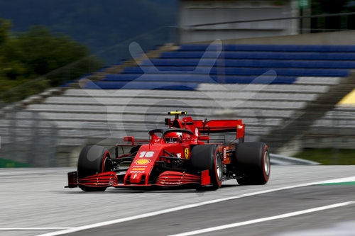 Motorsports: FIA Formula One World Championship 2020, Grand Prix of Austria