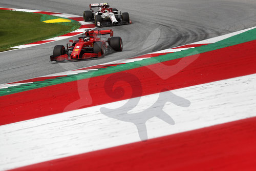 Motorsports: FIA Formula One World Championship 2020, Grand Prix of Austria
