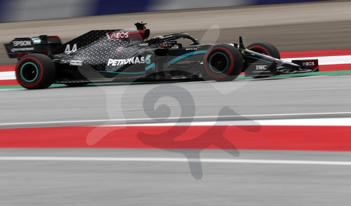 Motorsports: FIA Formula One World Championship 2020, Grand Prix of Austria