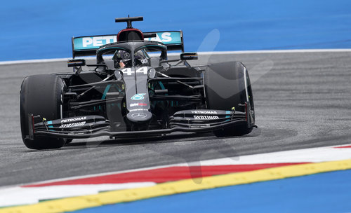 Motorsports: FIA Formula One World Championship 2020, Grand Prix of Austria