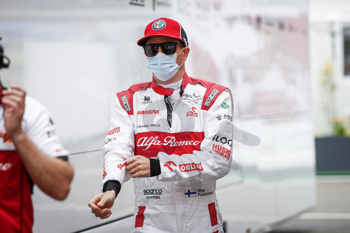 Motorsports: FIA Formula One World Championship 2020, Grand Prix of Austria
