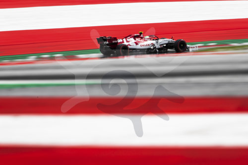 Motorsports: FIA Formula One World Championship 2020, Grand Prix of Austria