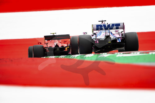 Motorsports: FIA Formula One World Championship 2020, Grand Prix of Austria