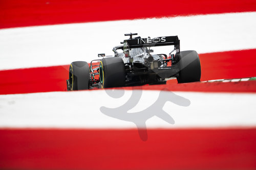 Motorsports: FIA Formula One World Championship 2020, Grand Prix of Austria