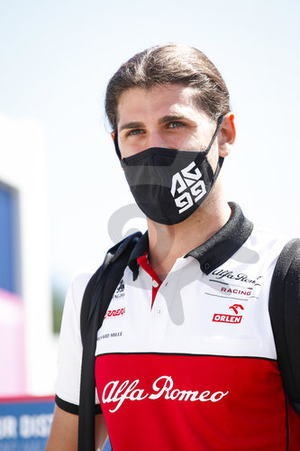 Motorsports: FIA Formula One World Championship 2020, Grand Prix of Austria