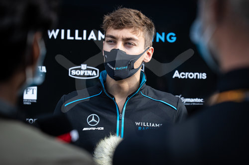 Motorsports: FIA Formula One World Championship 2020, Grand Prix of Austria