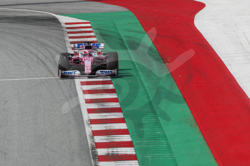 Motorsports: FIA Formula One World Championship 2020, Grand Prix of Austria