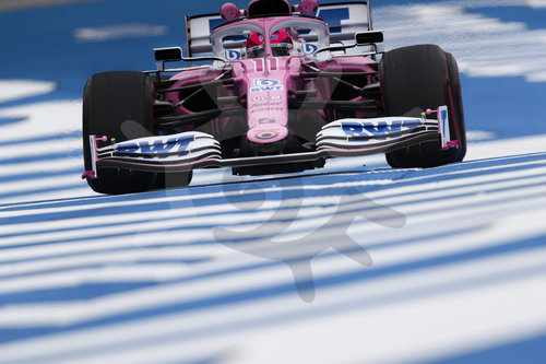 Motorsports: FIA Formula One World Championship 2020, Grand Prix of Austria